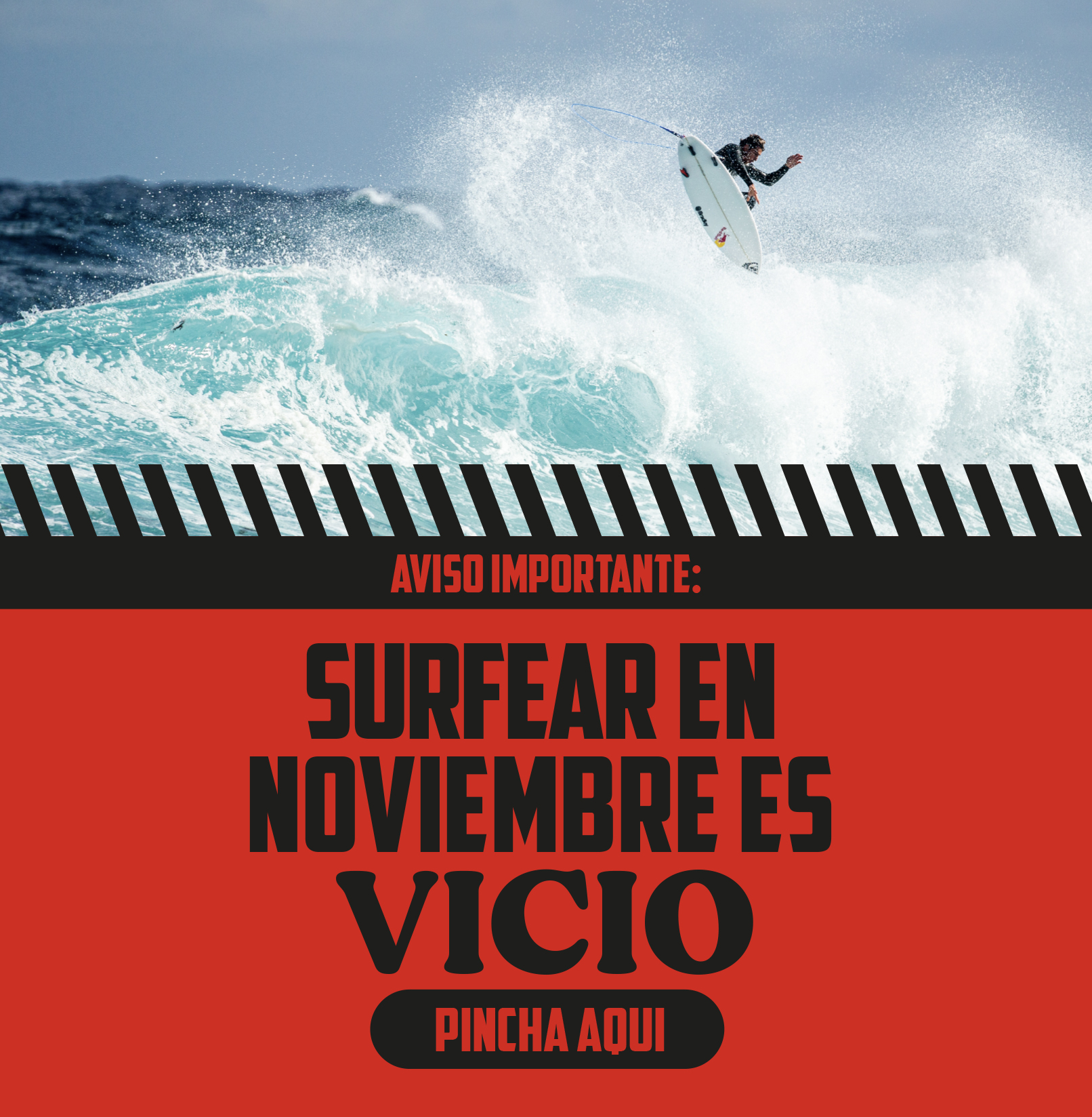 Surf Noviembre