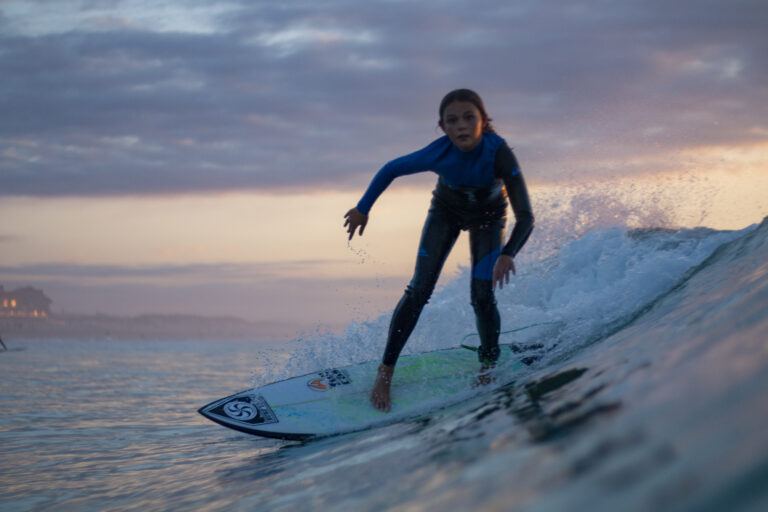 Surf Girl