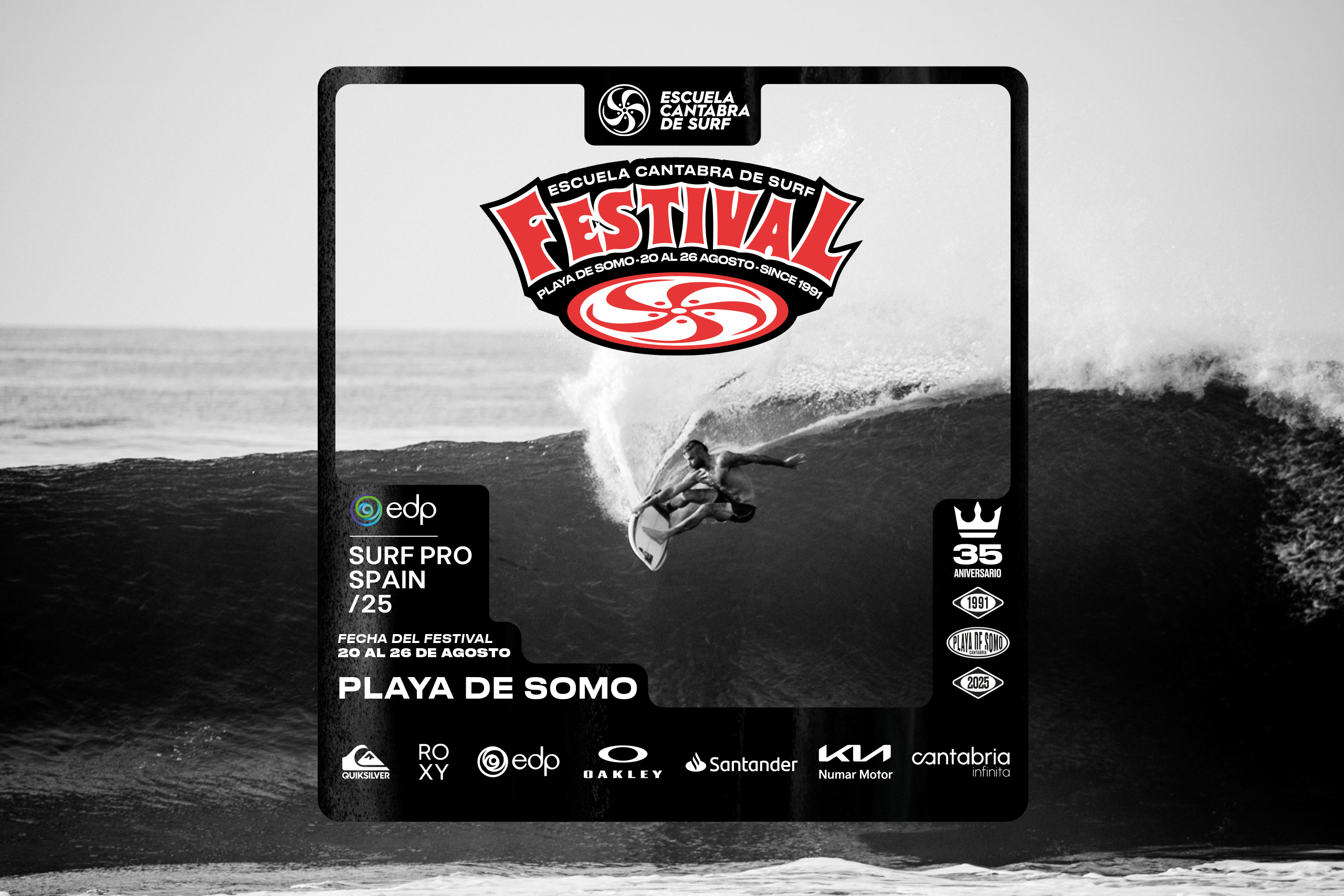 Festival Surf