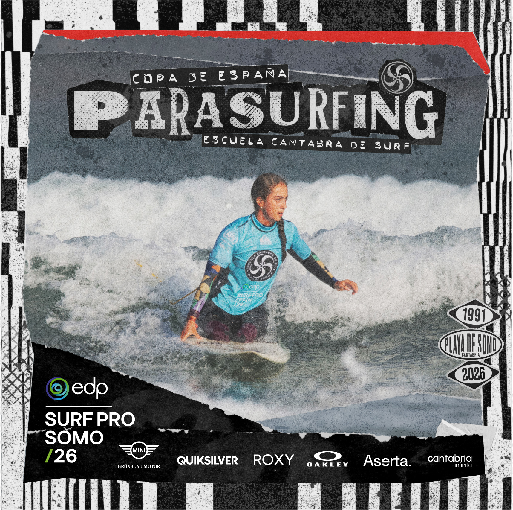 Surfing adaptado