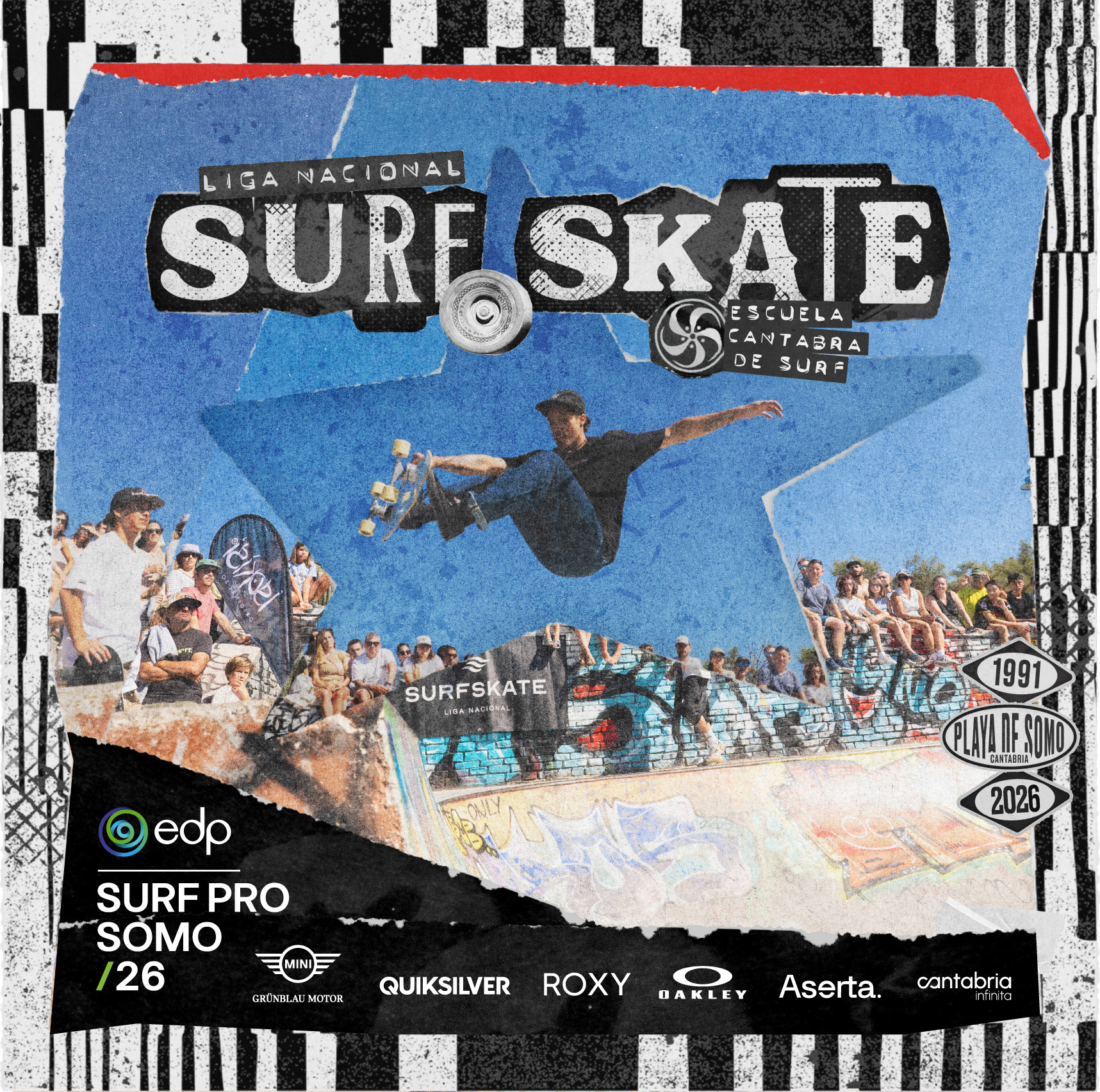 Surf skate