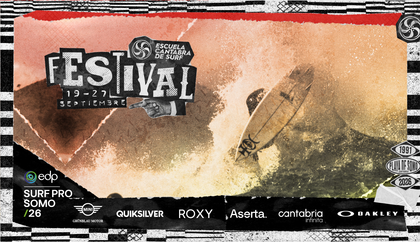 Festival Surf Somo